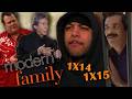 THEY DID THEIR MOON LANDING!!! | Modern Family 1x14 - 1x15 A Funky Valentine' First Reaction!