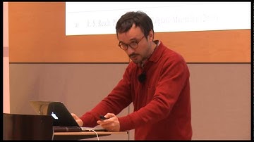 Michele Catanzaro: Put more Journalism into Science Journalism