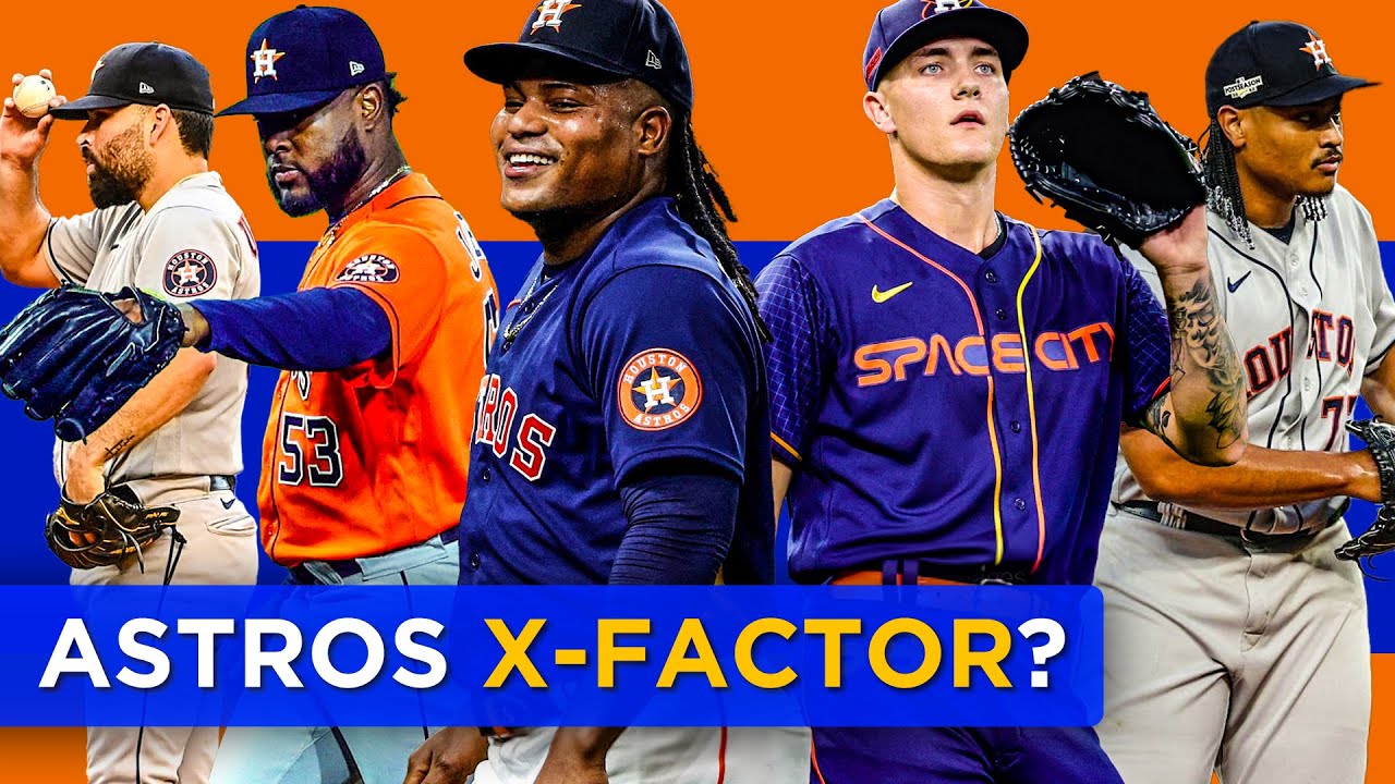 Astros starting rotation x-factor could ultimately come down to this 