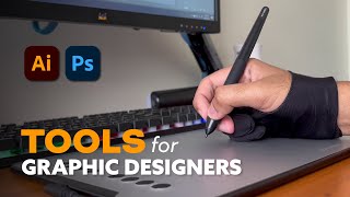 Tools and Software I Use as a Freelance Graphic Designer | Designer Productivity screenshot 3