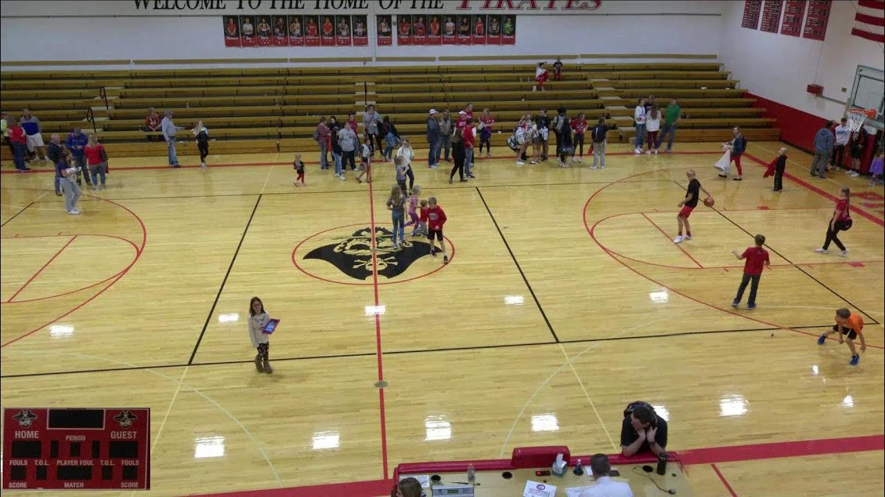 Plainview vs Winside High School Boys' Varsity Basketball YouTube