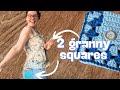 Wat Kun Je Maken van 2 Granny Squares? 🧶 Verrassend Veel! + Groot Nieuws!