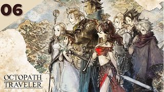 OCTOPATH TRAVELER Walkthrough Part 6 - Blotted Viper - No commentary