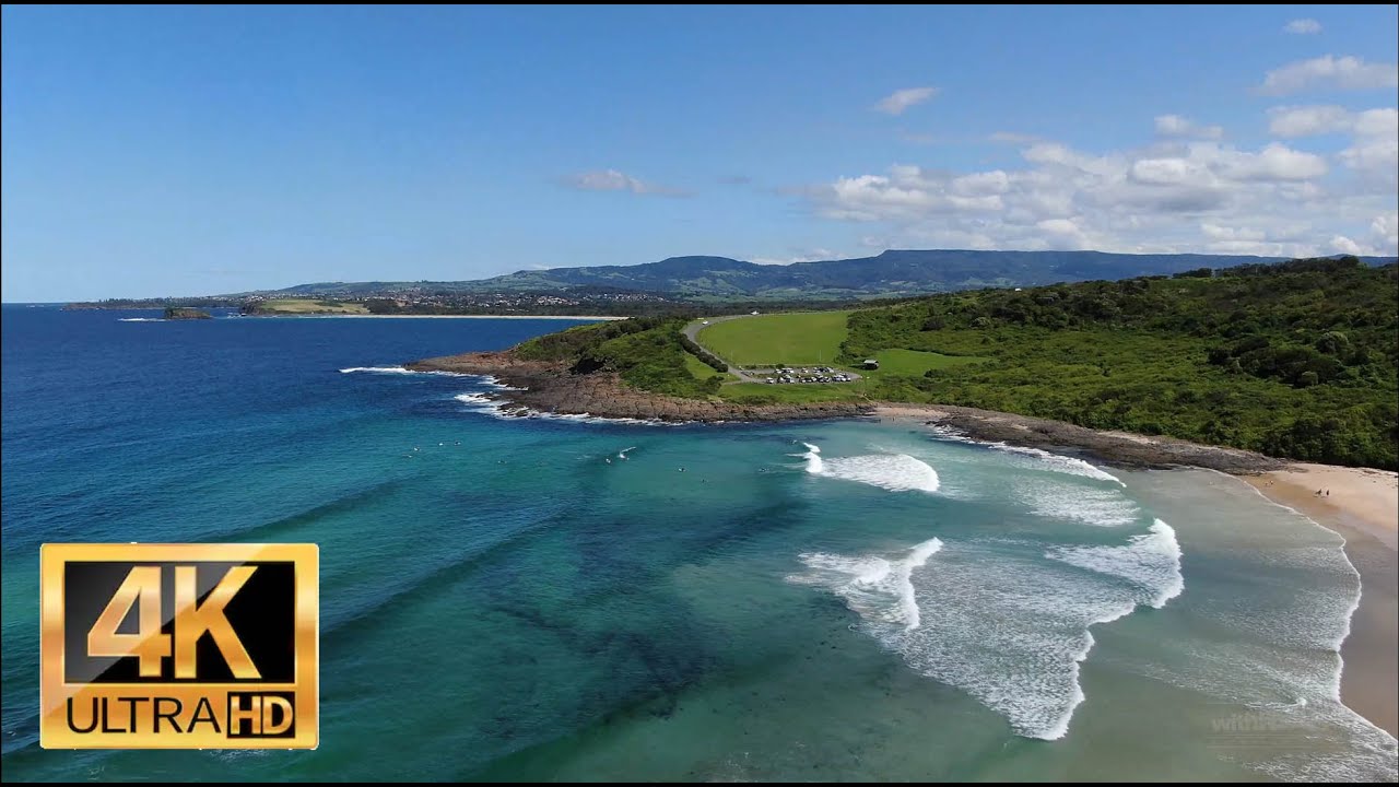 Killalea Beach