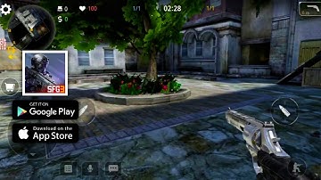 Special Forces Group 3: Beta Gameplay (Android/IOS) & Download link