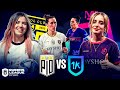 PIO FEMENIL VS 1K | Queens League Jornada 9