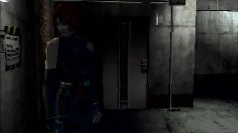 Dino Crisis Demo [PSX]