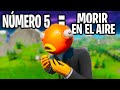 LAS 5 PEORES MANERAS DE MORIR EN FORTNITE | Fortnite: Battle Royale (TOP 5 MANERAS DE MORIR FORTNITE