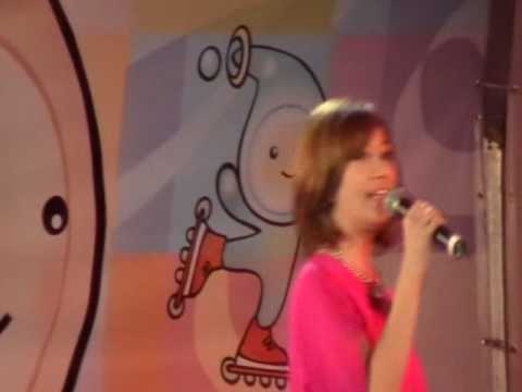 梁靜茹 - 暖暖  2009高雄燈會藝術節-開幕晚會