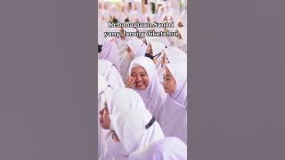 kebahagiaan santri. #santri_keren #storywa #santriwati #fypshorts