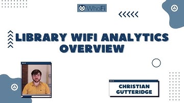 WiFi Analytics Introduction