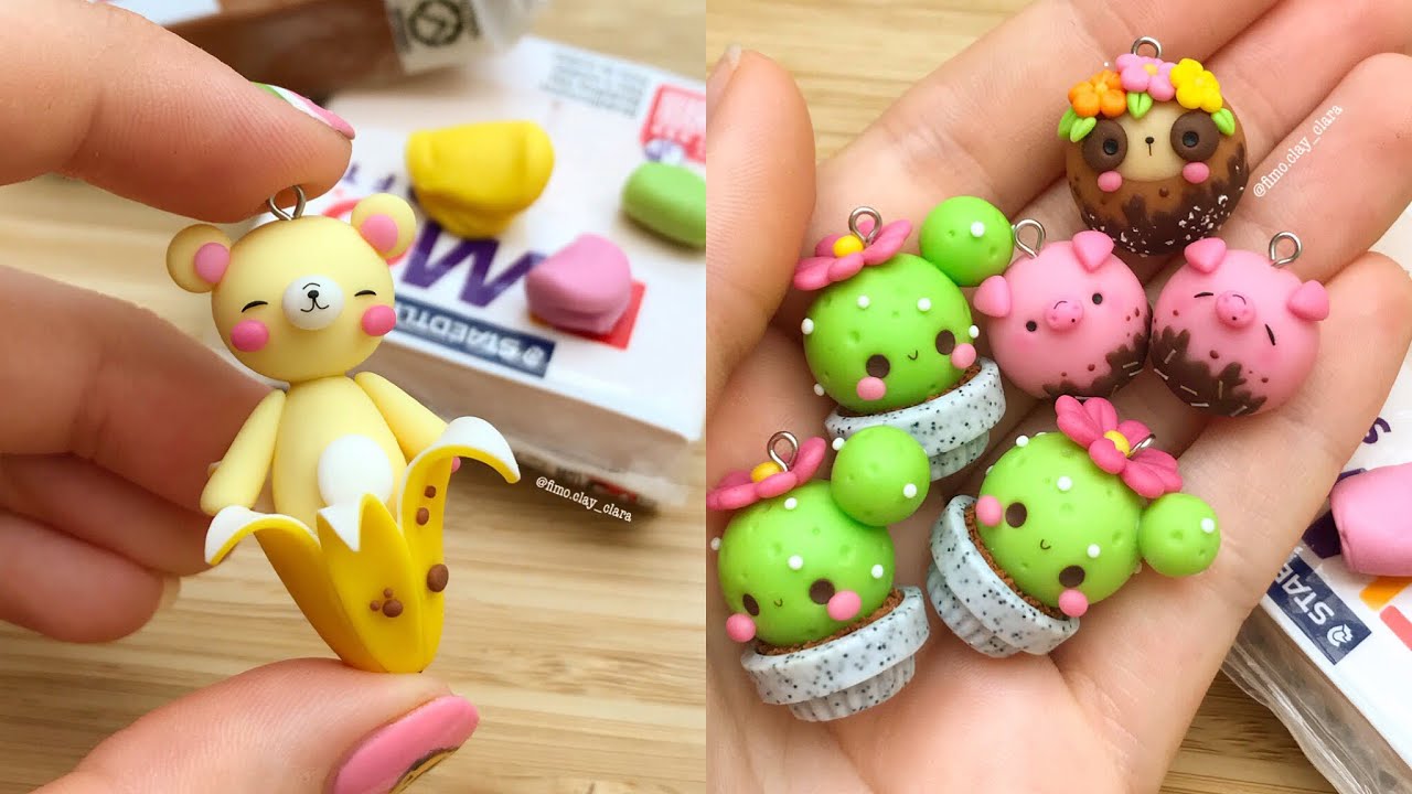 ARTIST CREATES INCREDIBLY REALISTIC POLYMER CLAY SCULPTURES YouTube