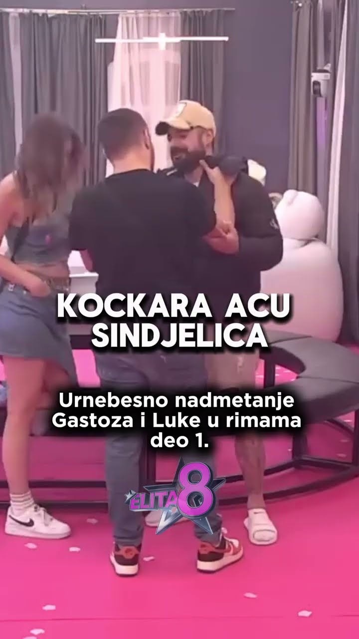 #zadruga #rtvpink #zadrugauzivo