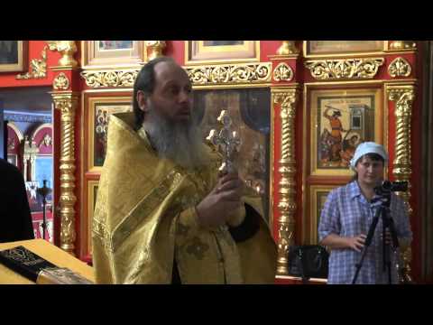 В чем смысл таинства Венчания? (прот. Владимир Головин, г. Болгар)
