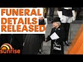 NEW FUNERAL DETAILS | The Royal Family announces plan for Prince Philip's farewell | Sunrise