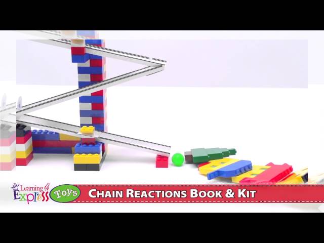 Klutz: LEGO Chain Reactions 