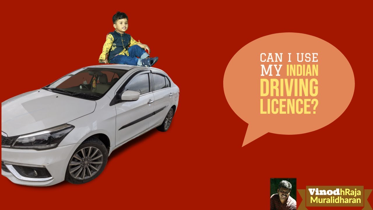 How to get car driving licence in UK Driving licence from India to UK