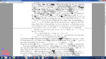 Thích thì làm - Bài 1: Làm quen với trình soạn thảo Latex