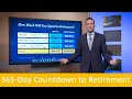 365-Day Countdown to Retirement: Are You Ready? S.5 | EP.14