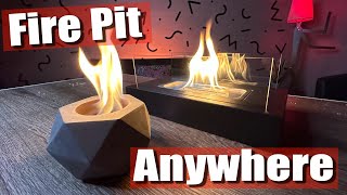 Cozy Nights Made Easy: Affordable Tabletop Fire Pits screenshot 5