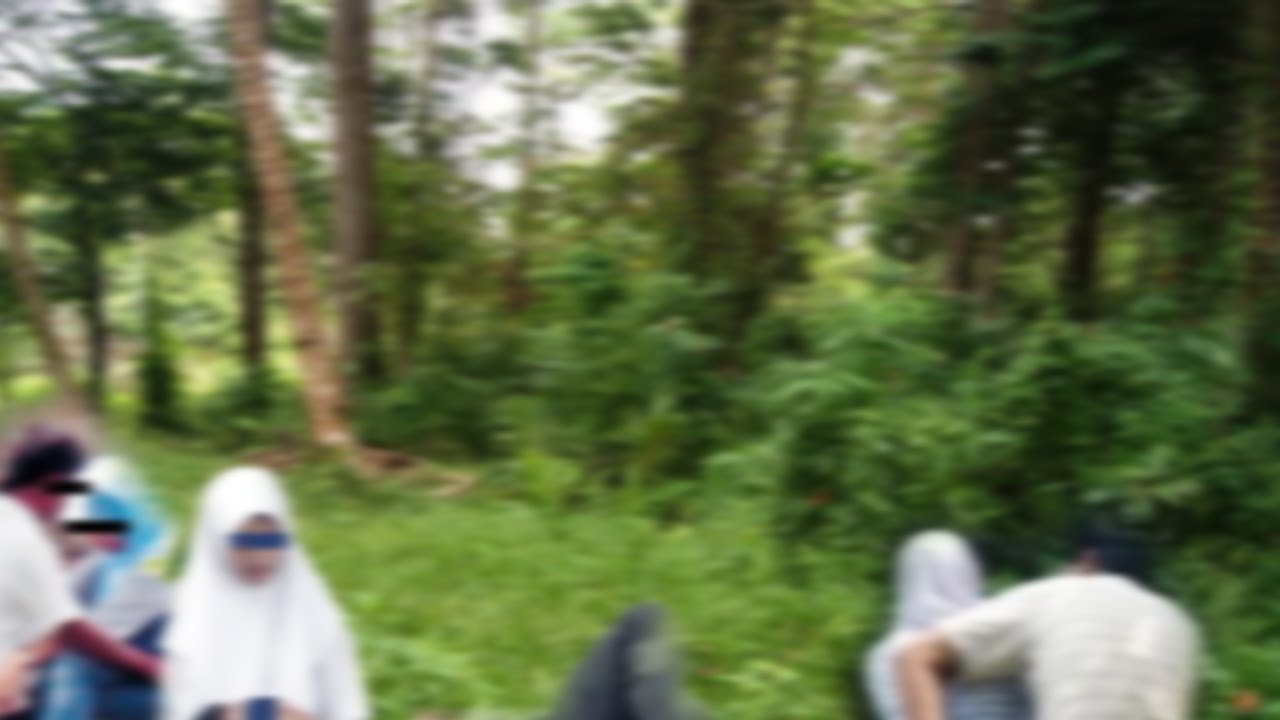 Pesta Seks Pelajar Sma Di Kendal Jateng Di Hutan Youtube 