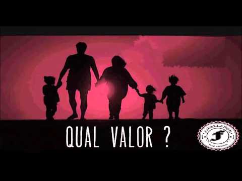 A Fallange - Qual Valor (ÁUDIO OFICIAL)