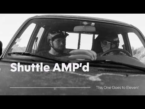 Pivot Shuttle AMP'd - Escape the Mundane