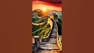 Interesting facts about Ancient China you may not know... #facts #history #ancientchina #factsdaily