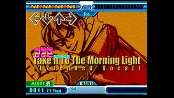 DDRMAX Workout Course 3 (frugalpan version) capture card 60 fps