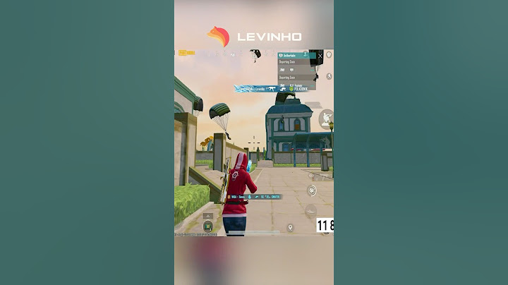 Everyone landed here! levinho #pubgmobile #TeamVASA