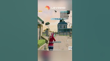 Everyone landed here! levinho #pubgmobile #TeamVASA