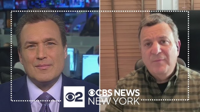 Michael Lombardi Discusses Nfl Championships With Cbs New York S Steve Overmyer