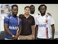 Azam FC Imesajili Washambuliaji Wawili Wa Kimataifa Azam FC Imesajili Washambuliaji Wawili Wa Kimataifa