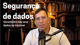 Dicas de segurança | Vazamento de dados na Internet | ecode10