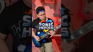 The SPOOKIEST Sonic Song! 👻 #shorts