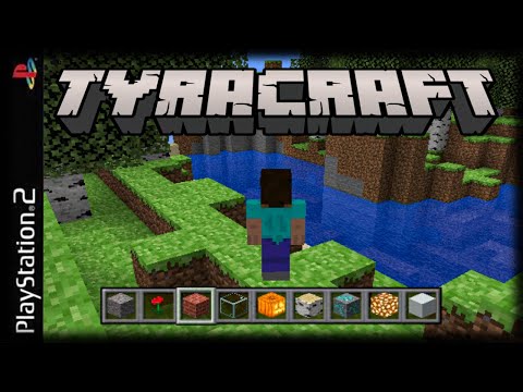 Tyracraft! Jogue AGORA o novo Minecraft para PS2! : r/HardLevel