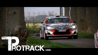 Zuiderzee Rally 2024 | Ger Haverkate - Kim Poortman #40 Toyota GT86 by ProTrack Media 86 views 1 month ago 2 minutes, 49 seconds