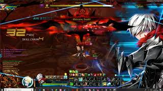 [CODE:Closers] BB raid Soul Phase Perfect Dodge