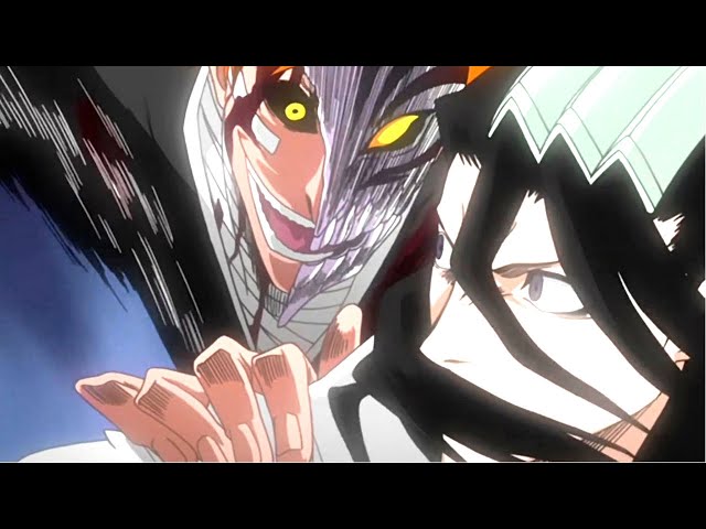 Ichigo vs Byakuya - Bleach [Full Fight] English Sub 