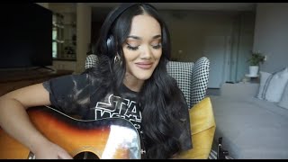 All in My Head Cover | Cely Vazquez