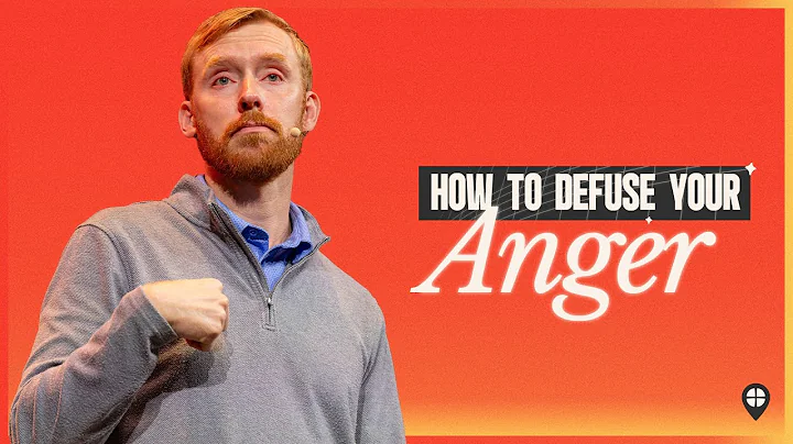 How to Defuse Your Anger | Pastor Jon Rychener