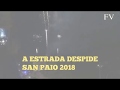 Pirotecnia penide  peche das festas san paio 2018