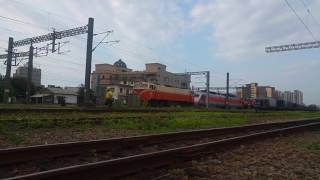 7501次 機車解連入庫   -新竹貨場    1060511