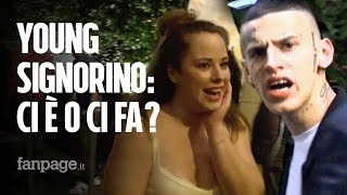 Young Signorino visto dai fan: ci è o ci fa?
