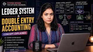 How Do Banks Actually Track Money? | Ledger System & Double Entry Accounting