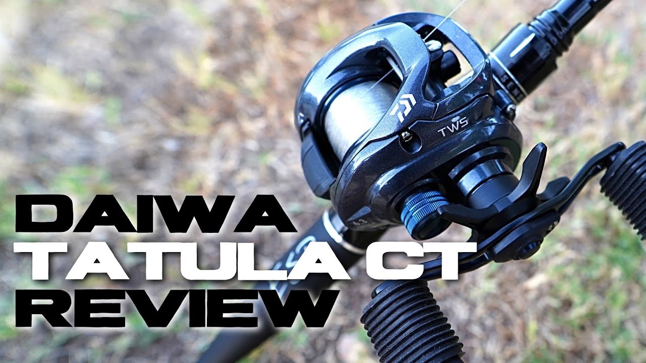 Tatula CT Baitcast Reel by Daiwa at Fleet Farm