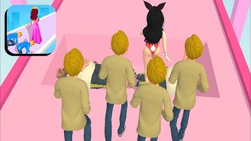 Outfit Queen 👸👗👧 All Levels Gameplay Walkthrough Android,ios NEW BIG UPDATE!! LEVEL OQAG21