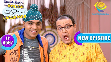 Will The Truth Come Out? | Taarak Mehta Ka Ooltah Chashmah| Full Ep 4567 | 28 Nov 2025 | New Episode