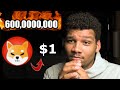 Shiba Inu Coin To $0.01!!! Another 600 Million #SHIB Coins Burned Today!!!