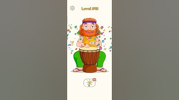 Dop 4 : Draw One Part Level 543 #puzzle #sakura #respect #walkthrough #gameplay #dop4